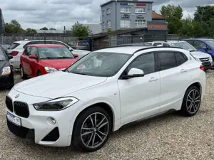 BMW X2 2.0d 4x4/HUD/LED/ACC/Aut/M-Sport