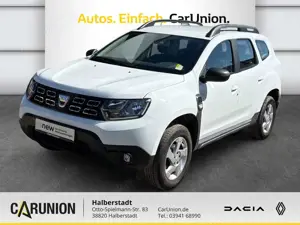 Dacia Duster 1.6 SCe 115 Comfort 2WD Klima BT EFH SHZ