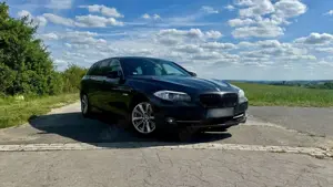 BMW 520 BMW F11 520d Touring – Gepflegter Familienkombi