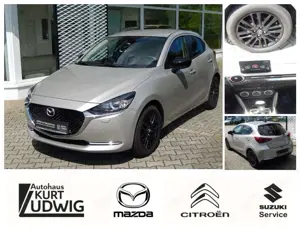 Mazda 2 L SKYACTIV-G 90 M Hybrid 6GS AL-HOMURA