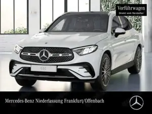 Mercedes-Benz GLC 200 4M AMG+PANO+360+AHK+LED+TOTW+KEYLESS+9G