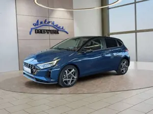 Hyundai i20 1.0 T-GDI 7DCT Navi/LED/Kamera/Winterp/Keyless   *