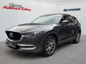 Mazda CX-5 SKYACTIV-G 194 Aut. FWD Signature