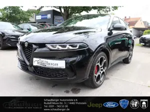 Alfa Romeo Tonale Veloce 1.5 Mild Hybrid Standheizung, LED El. Heckk