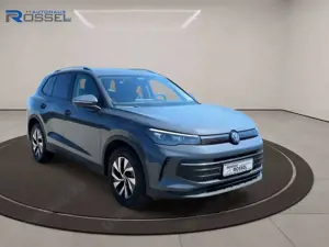 Volkswagen Tiguan 1.5 TSI DSG Limited AHK Park Assist Navi LED Plus