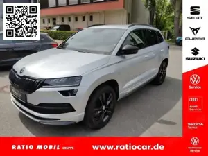 Skoda Karoq KAROQ  SPORTLINE 1.5 TSI DSG 4X4 NAVI EINPARKH.