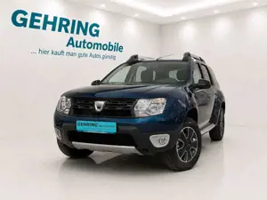 Dacia Duster Black Shadow 125*Navi*Klima*Allwetter*Shz