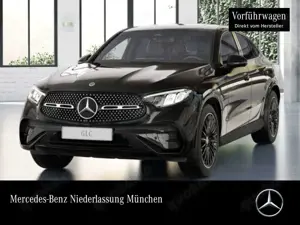 Mercedes-Benz GLC 200 4M AMG+NIGHT+360+LED+TOTW+KEYLESS+9G