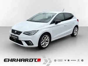 SEAT Ibiza 1.0 TSI FR VOLL-LED*VIRTUAL*NAVI*TEMP*PDC*SHZ*D...