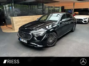 Mercedes-Benz E 220 d 4M AMG+AHK+PANO+360°+DIGITALL+20"+DISTR+
