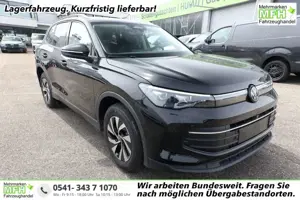 Volkswagen Tiguan DSG LED+ Nav 5JGar IQ.DRIVE SHZ Keyl 17Z 110 kW...