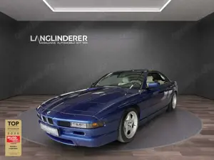 BMW 850 i Coupé Individual M-Paket 17" M LMR