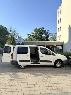 Peugeot Partner 1.6 HDi 90 L2 FAP