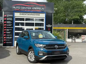 Volkswagen T-Cross Life (Klima-Blind Spot-1Hand)