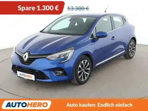 Renault Clio 1.0 TCe Intens *LED*CAM*SHZ*TEMPO*ALU*KLIMA*