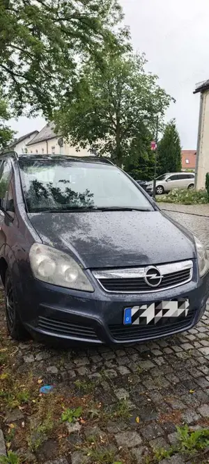 Opel Zafira Edition