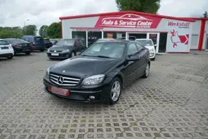 Mercedes-Benz CLC AUTOMATIK SHZ KLIMA