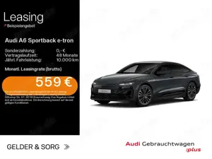 Audi A6 e-tron S line 607km/WLTP*Air*Matrix