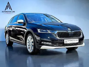 Skoda Octavia OCTAVIA 2.0 TDI SCOUT 4x4/PANO/AHK/LED/VIRTUAL/