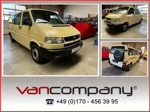 Volkswagen T4 2.5 KAT Syncro 4x4 lang 1. Hand!