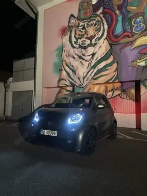 smart forTwo