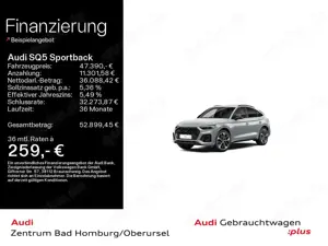 Audi SQ5