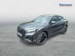 Audi Q2 S line 35TFSI S line COMP AHK MATRIX KAM SHZ