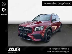 Mercedes-Benz GLB 200 GLB 200 4M AMG Pano RFK Night LED Ambiente Navi
