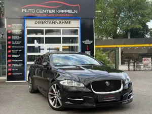 Jaguar XJ Portfolio 3.0 V6 Lang (Meridian-Massage-LED)
