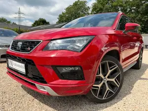 SEAT Ateca FR DSG Pano*Kamera*StandHz.*Virtual Tacho