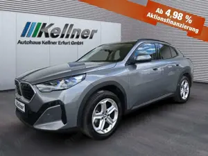 BMW X2 xDr. 20d+AHK+HUD+PANO+KOMFORT+HK+ICONIC+ACC