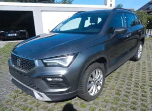 SEAT Ateca Style Beschädigung am Dachholm