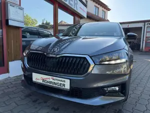 Skoda Fabia Sonderm.130Jahre 1.0-Klima-Sitzheizung-Alu-Kamera