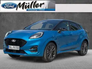 Ford Puma 1.0 EcoBoost Sound Edition Automatik