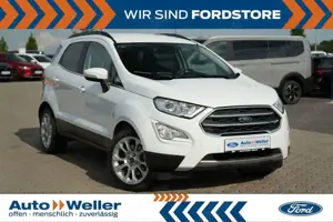 Ford EcoSport Titanium 1.0 EcoBoost BO 1. Hand !