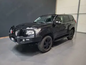 Toyota Land Cruiser 2.8D-4D 1of1 *Kühlbox| Seilwinde| Kamera*