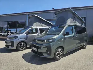 Citroen Spacetourer Spacetourer Holiday Camper*MAX-Paket*AHK*MARKISE
