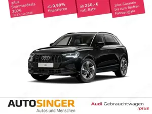 Audi Q3 advanced 40 TFSI qua S tronic *AHK*LED*NAVI*
