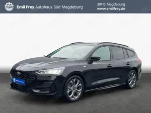 Ford Focus 1.5 EcoBlue ST-Line X WIN Fahrerass. AHK GJR