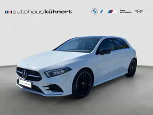Mercedes-Benz A 250 A250 4M AMG LED-High PanoSD Tempo Nav RFK Night-Pa