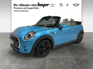 MINI One Cabrio One Cabrio Salt LED Navi Tempomat Parkassistent