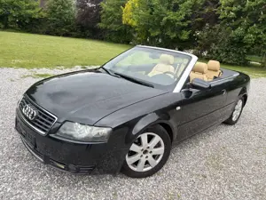 Audi A4 A4 Cabrio 2.5 TDI V6 Volleder,Xenon