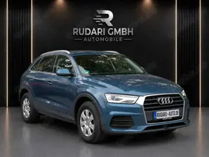 Audi Q3 basis