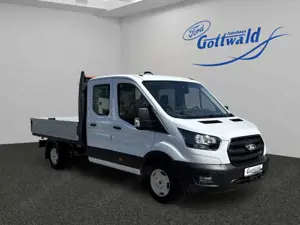 Ford Transit Pritsche 350 L3 Doppelkabine Trend