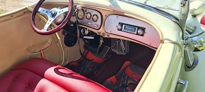  AUBURN Speedster Boattail Super Charger Tüv H-Kz Verdeck Bild 3