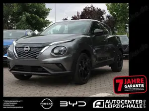 Nissan Juke TEKNA 1.0 DIG-T 7DCT ACC+LED+Navi+SHZ+360