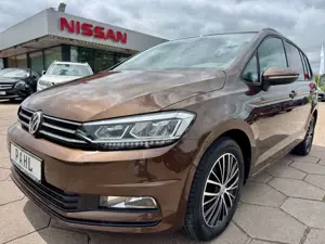 Volkswagen Touran 1.4 TSI DSG Comfortline ACC/LED/NAVI/7Si