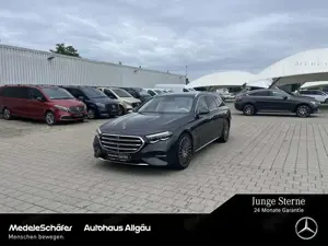 Mercedes-Benz E 300 E 300 T e EXCLUSIVE 20" Fahr-ASSI Pano AHK LEDER