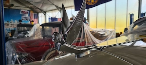  AUBURN Speedster Boattail Super Charger Tüv H-Kz Verdeck Bild 9