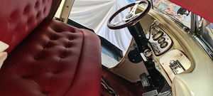  AUBURN Speedster Boattail Super Charger Tüv H-Kz Verdeck Bild 8